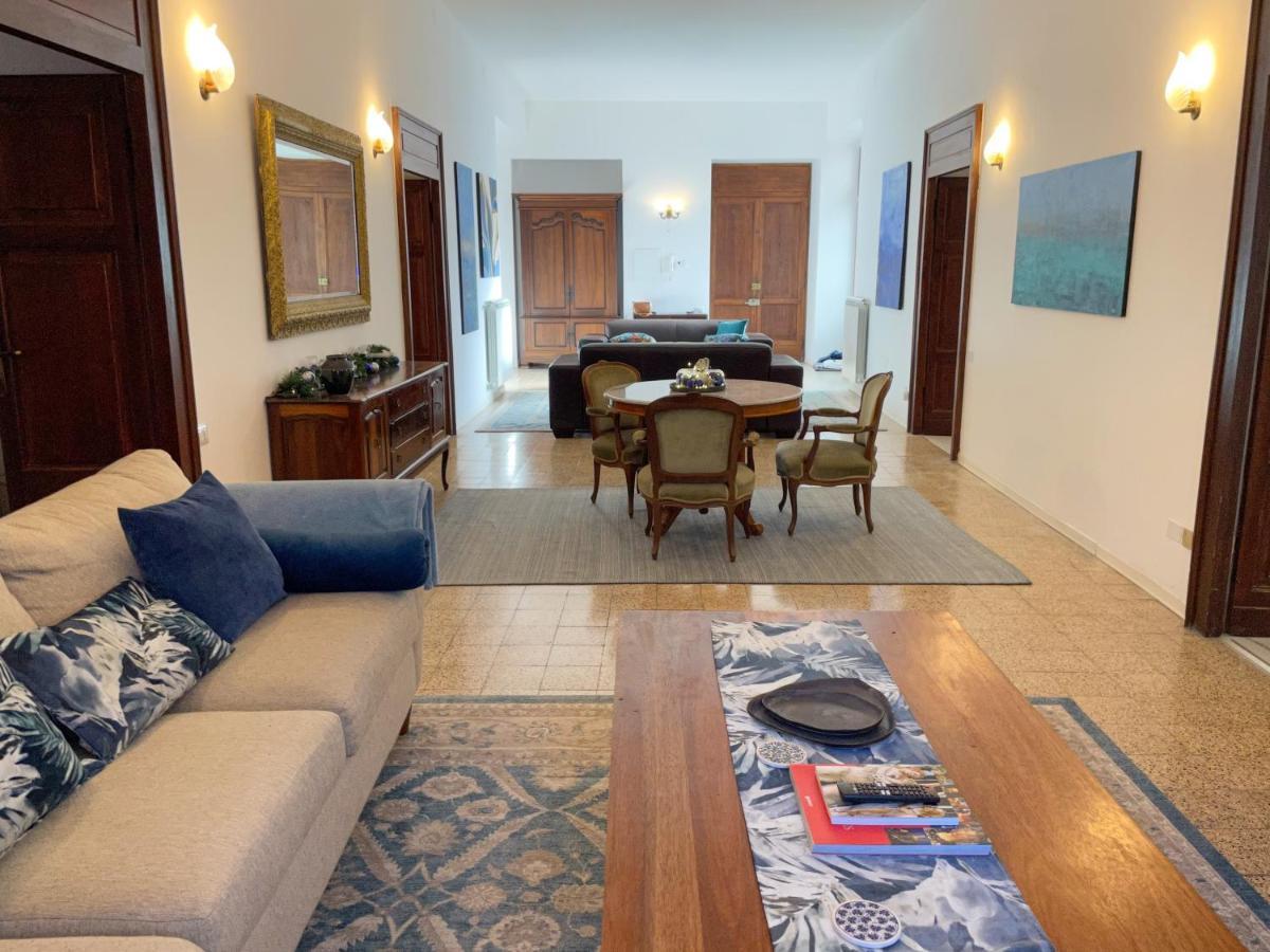 Orvieto: Spacious 3Br 3Ba Apartment With Balcony & Patio Exterior photo