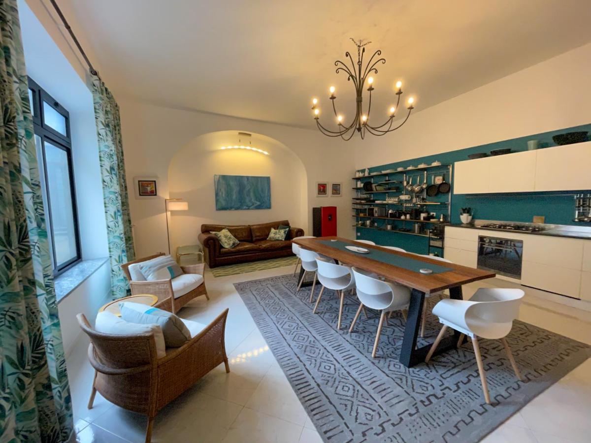 Orvieto: Spacious 3Br 3Ba Apartment With Balcony & Patio Exterior photo
