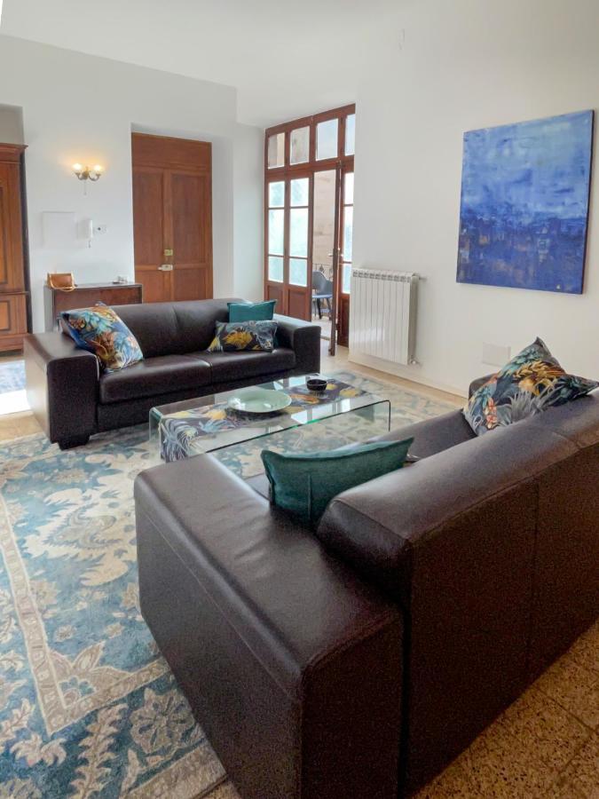 Orvieto: Spacious 3Br 3Ba Apartment With Balcony & Patio Exterior photo