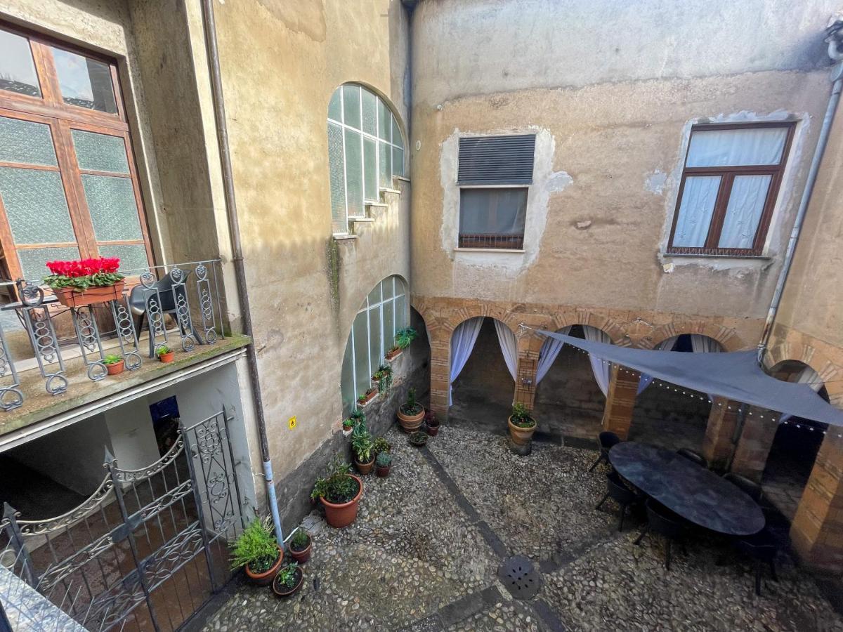Orvieto: Spacious 3Br 3Ba Apartment With Balcony & Patio Exterior photo