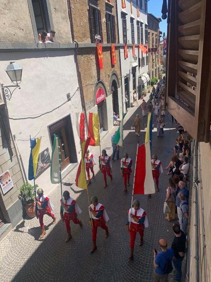 Orvieto: Spacious 3Br 3Ba Apartment With Balcony & Patio Exterior photo